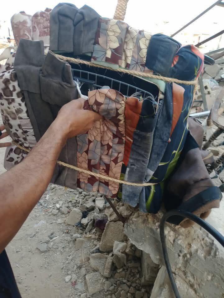 وحدة اسرائيلية تنتحل شخصية نساء غزيات