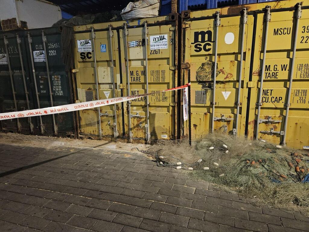 مكان الجريمة