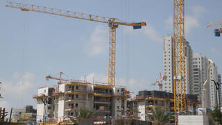 سوق العمل في إسرائيل - ورشات بناء