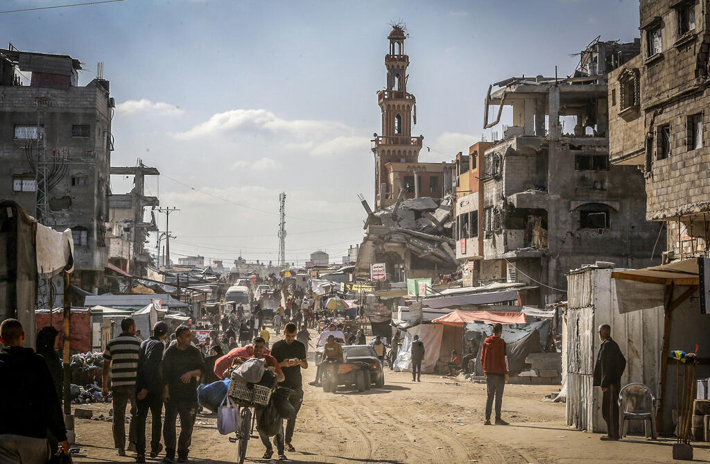 غزة. اليوم