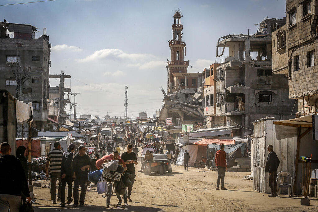 غزة. اليوم