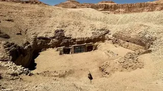 الكشف عن هوية صاحب مقبرة فرعونية بعد أكثر من 50 عامًا على اكتشافها