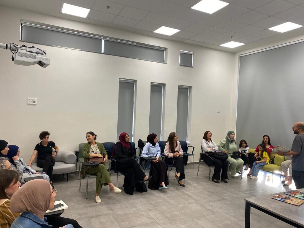 طمرة: انطلاق سلسلة محاضرات نوعية في أدب الأطفال