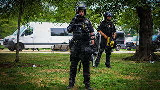 الشرطة الأمريكية