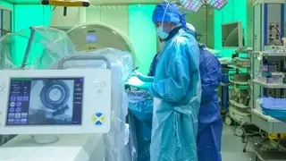 مستشفى الملك فيصل التخصصي في السعودية