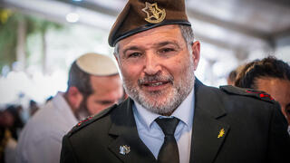 اللواء دافيد زيني – التعيين الجديد الذي أعلنه نتنياهو لرئاسة جهاز الشاباك.