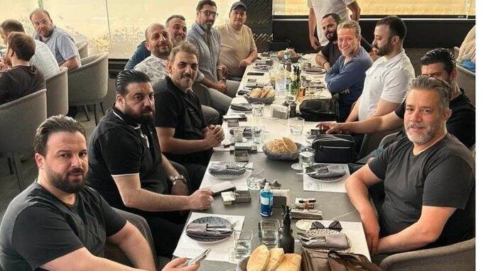  باسم ياخور في دمشق لأول مرة منذ سقوط نظام بشار الأسد
