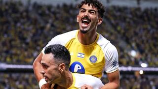 مكابي تل أبيب يتوّج ببطولة الدوري بعد اكتساح بيتار القدس بخماسية