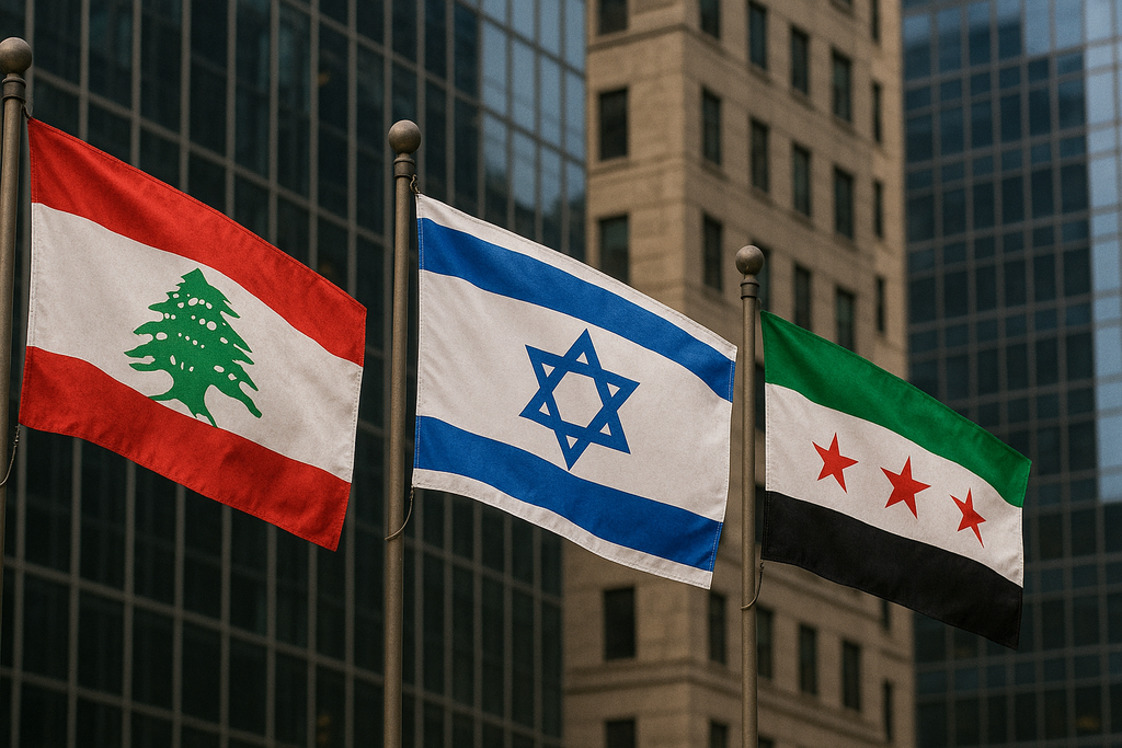 سوريا ولبنان قد تنضمان لاتفاقيات أبراهام قبل السعودية