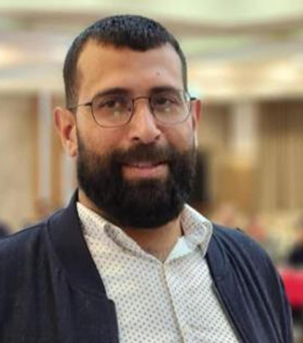 أمجد شبيطة ومنصور عباس