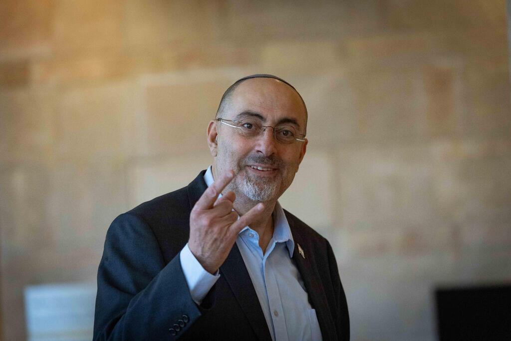 عضو الكنيست عن الليكود نيسيم فاتوري