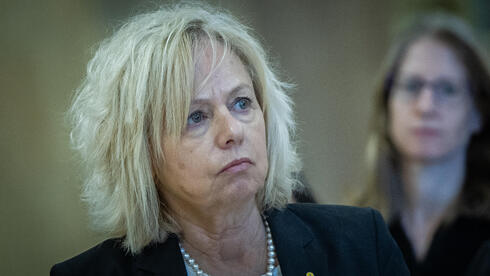 المستشارة القضائية للحكومة غالي بهراف-ميارا