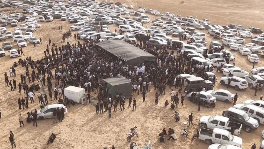 إضراب شامل الخميس ومظاهرة كبرى في بئر السبع