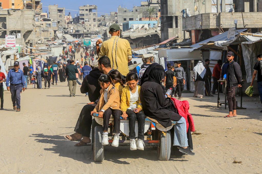 خان يونس جنوب غزة