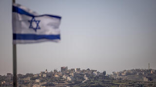 البناء الاستيطاني في الضفة الغربية