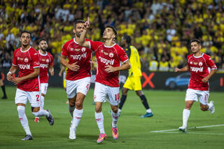 هبوعيل بئر السبع يتوّج بكأس الدولة 