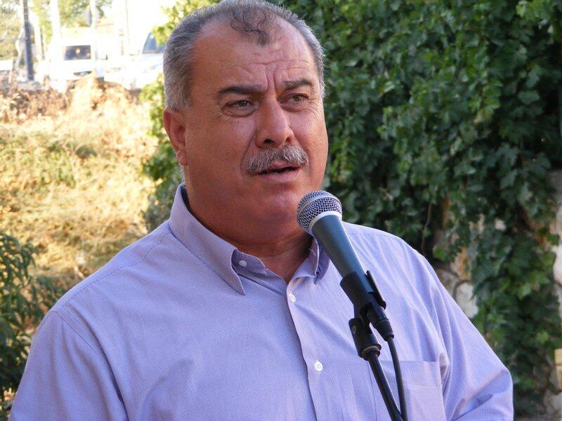 محمد بركة رئيس لجنة المتابعة 