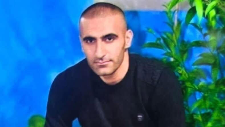 الضحية طارق عواودة