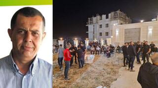 نبيل بشناق من عرابة