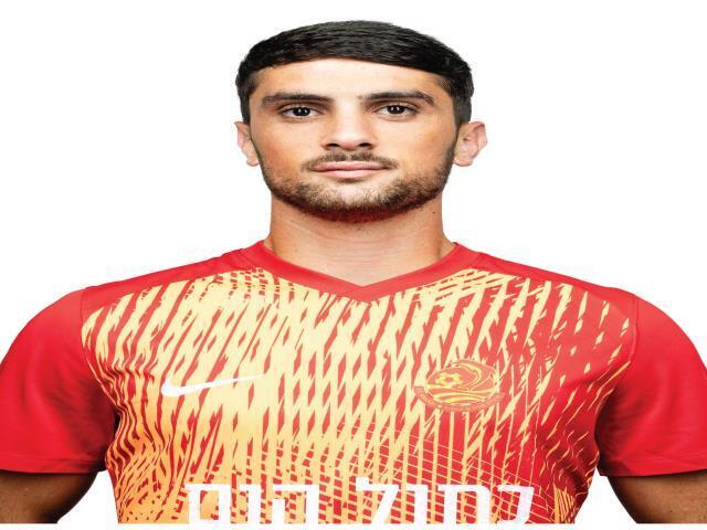اللاعب حمودي كنعان