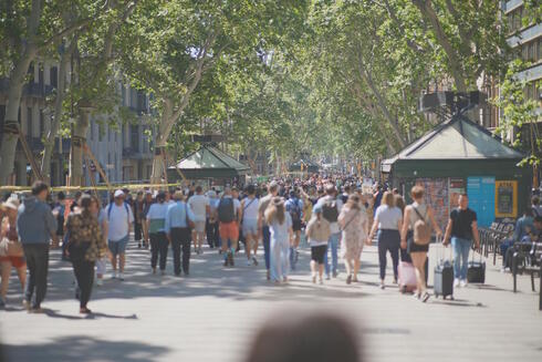 برشلونة - صور عامة