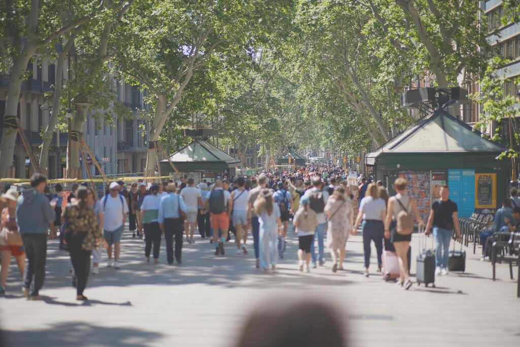 برشلونة - صور عامة