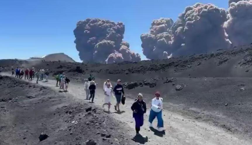 بركان اثنا