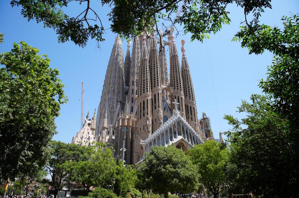 برشلونة - صور عامة