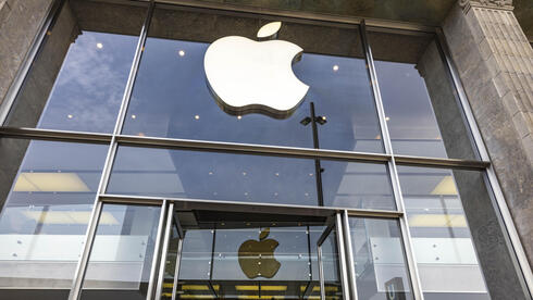 متجر آبل في نيويورك