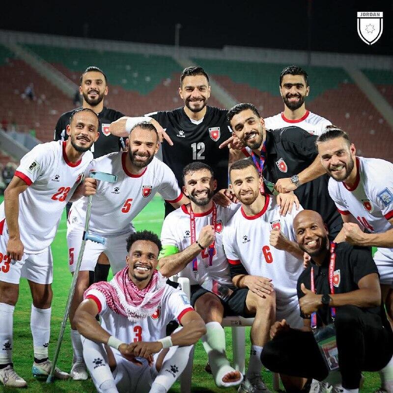 منتخب الأردن