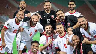 منتخب الأردن