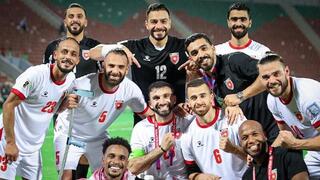 منتخب الأردن