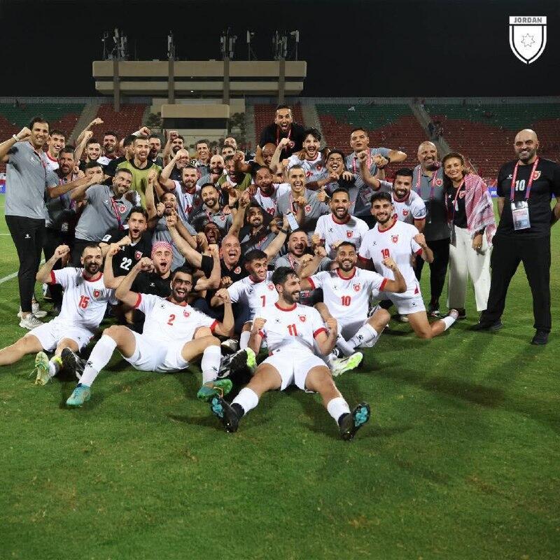 منتخب الأردن