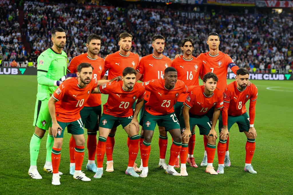 البرتغال تقصي المانيا