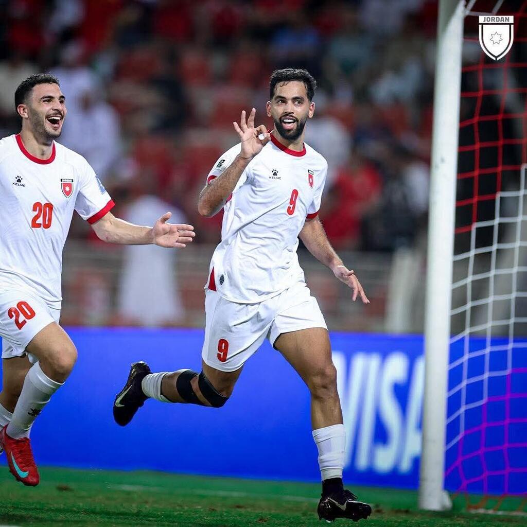 منتخب الأردن