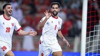 منتخب الأردن