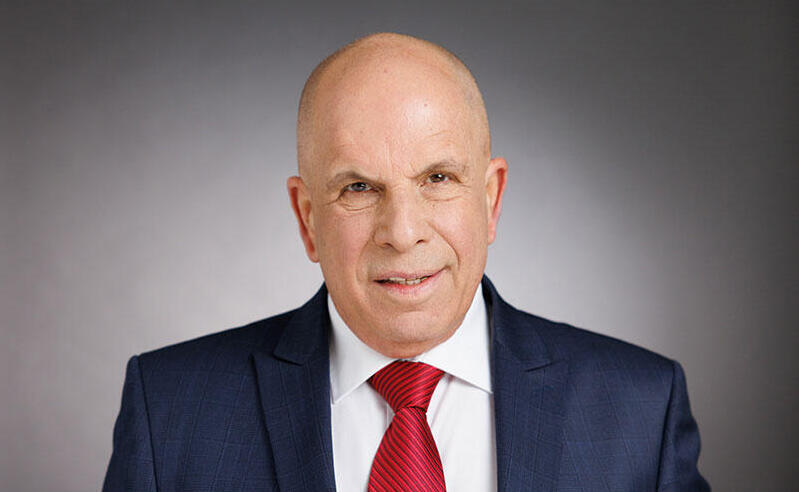 المحامي آفي غولدهامر