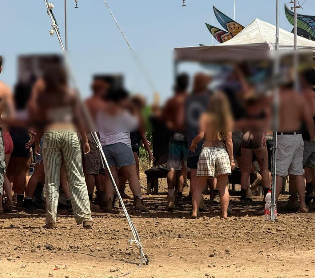 حفلة غير مرخصة بالجولان تنتهي بمداهمة واعتقالات
