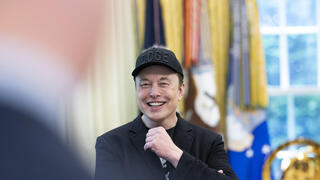 إيلون ماسك في البيت الأبيض.