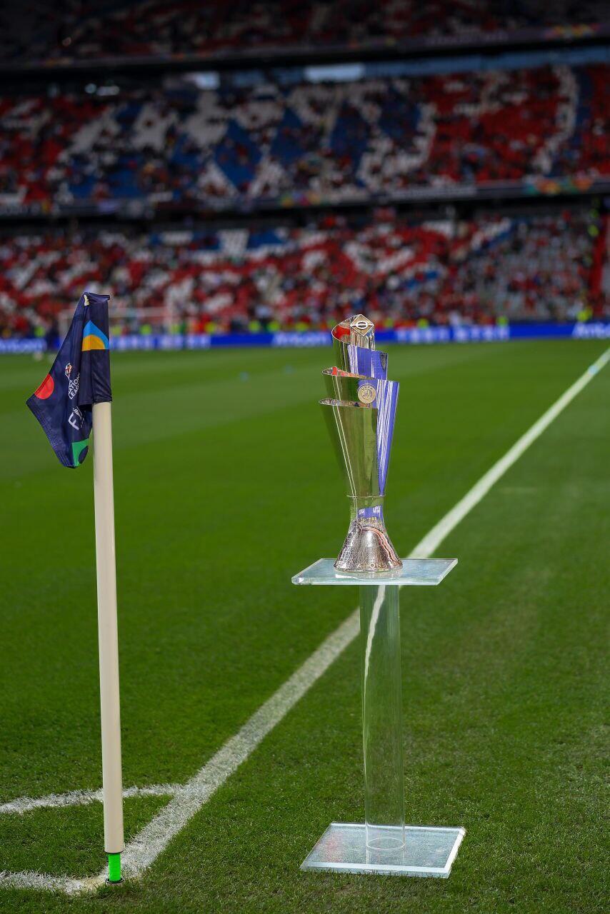 نهائي دوري الأمم الأوروبية