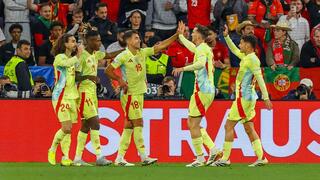 نهائي دوري الأمم الأوروبية