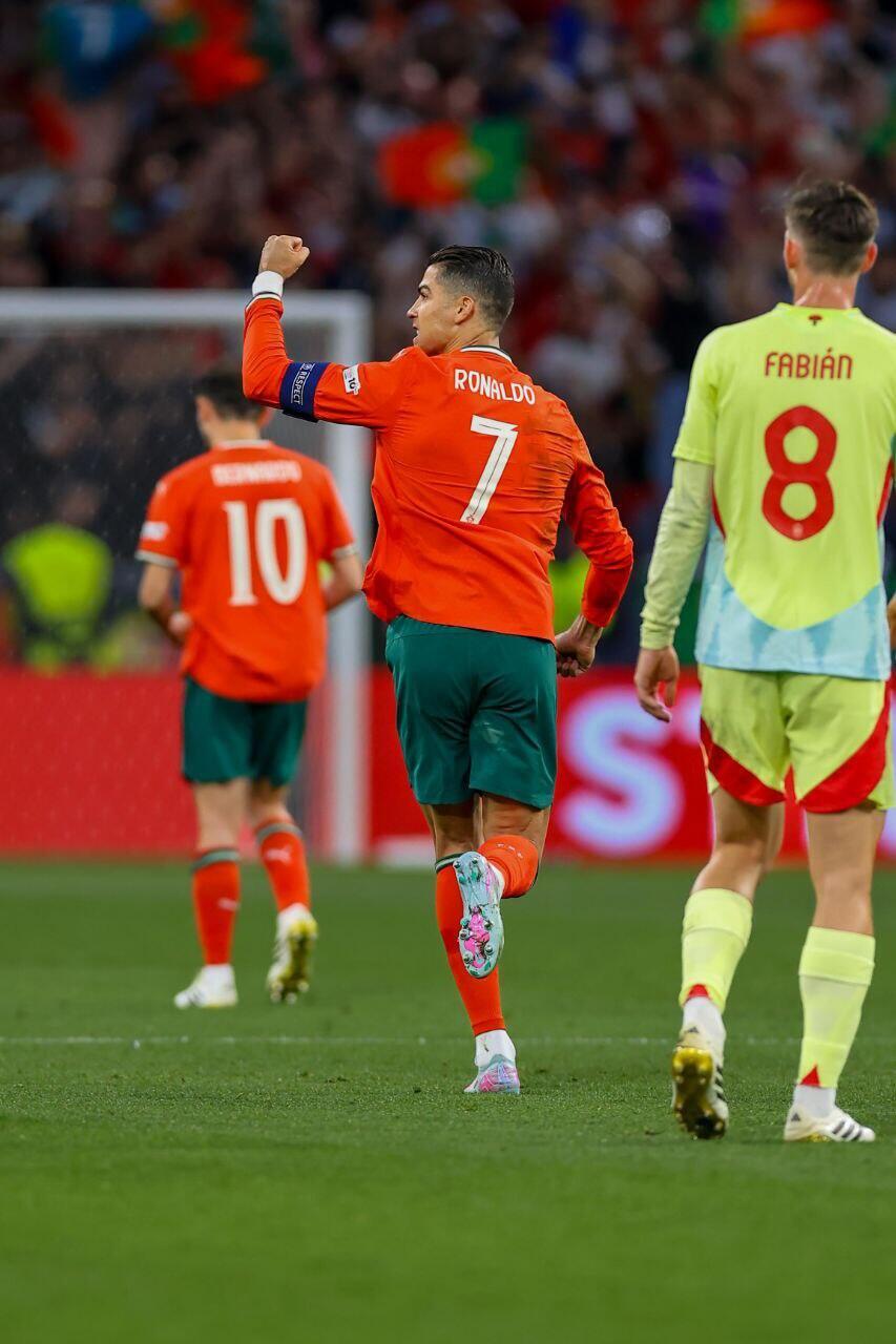البرتغال وإسبانيا