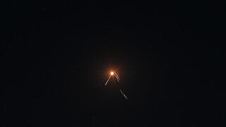 توضيحية - اعتراض صاروخ