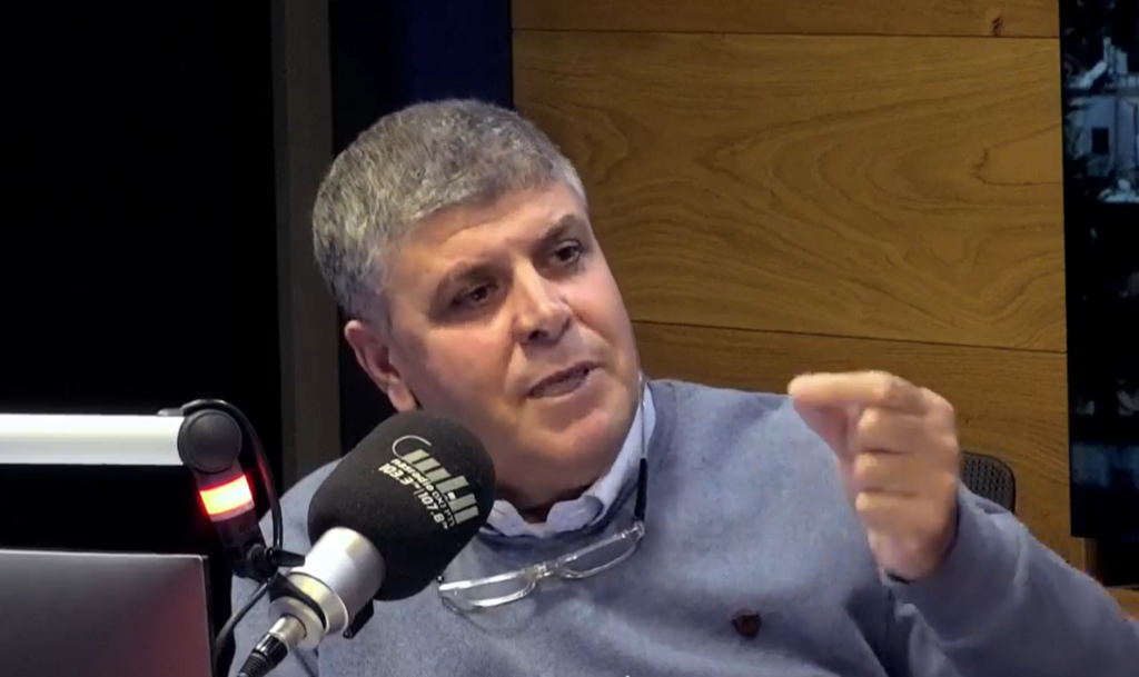 سمير محاميد - رئيس بلدية أم الفحم