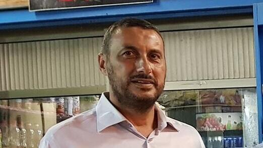 الشيخ عباس زكور