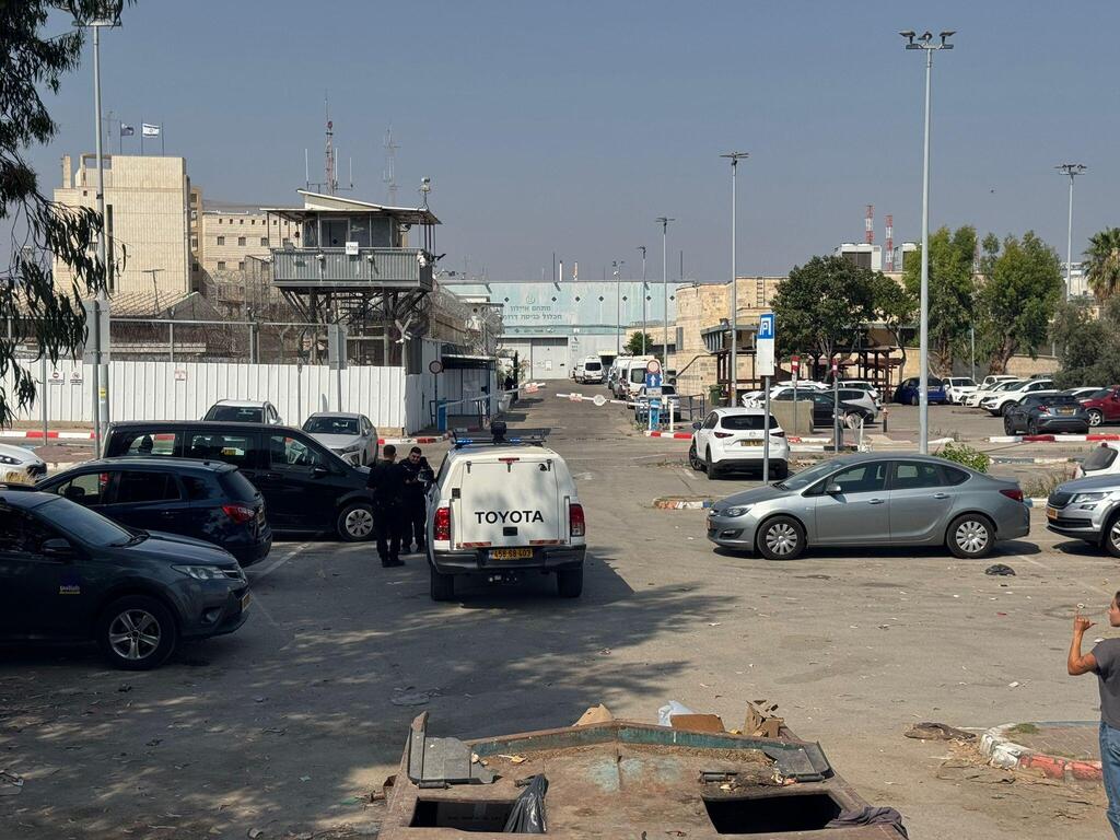 سجن الرملة