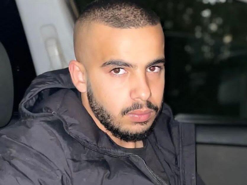 يسري دلعونة من الطيرة