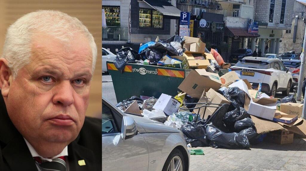 رونين بلوت، رئيس بلدية نوف هغليل 