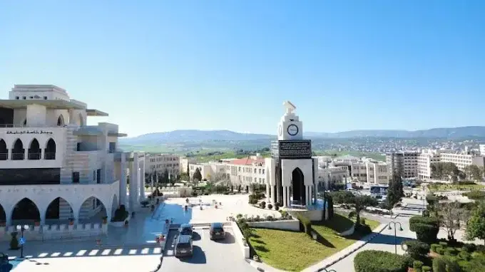 الجامعة الأمريكية في جنين