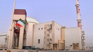  محطة بوشهر النووية في إيران